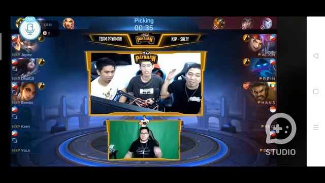 CONG TV TEAM PAYAMAN VS THE WORLD
