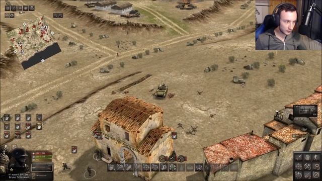 BATTLE OF CRETE (OPERATION MERCURY) 1941 | Call to Arms - Gates of Hell: Ostfront смотреть онлайн