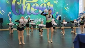 черлидинг NEO DANCE FLESH