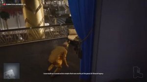 HITMAN 3 - THE VITAE - LEVEL 2 - ALLISON MORETTA