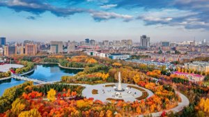 Чанчунь, Китай🇨🇳 Самый красивый город на северо-востоке Китая!