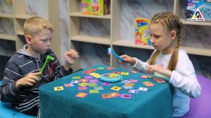 Настольная игра Лас Играс KIDS Хлоп шлёп молоточки ( Арт ДетМир - 1000693619 )