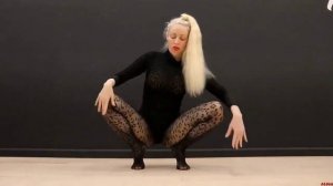 Erotic yoga-Гимнастика пластика растяжка