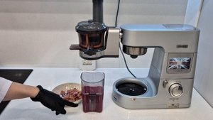 ГРАНАТОВЫЙ СОК В КЕНВУД #кукингшеф