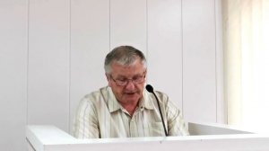 В.С.Немцев: Блаженны изгнанные за правду / проповедь (Мф.5:10-12)