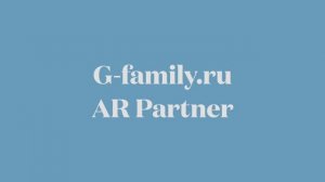 AR Partner G-family