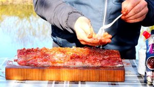 КАРП 4 КГ НА ГРИЛЕ !!! ВКУСНЫЙ РЕЦЕПТ КАРПА НА УГЛЯХ