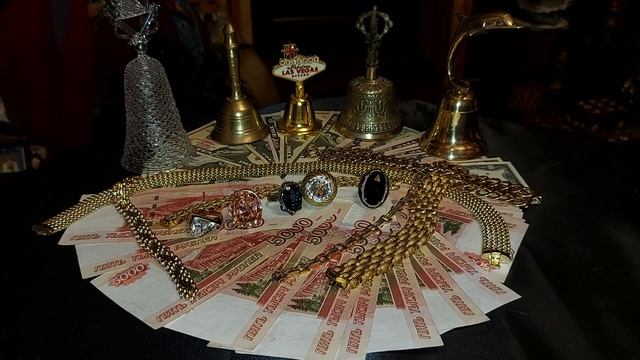 ДЕНЕЖНЫЙ ЗВОН… ВЕРНУТЬ ЭНЕРГИЮ ДЕНЕГ В ДОМ…ДЛЯ ВСЕХ…ВЕДЬМИНА ИЗБА...ИНГА ХОСРОЕВА....