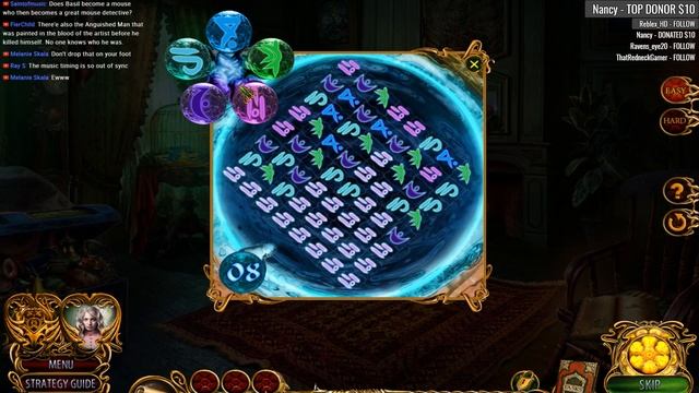 Dark Romance 7: The Monster Within CE [13] Let's Play Walkthrough - Part 13 смотреть онлайн