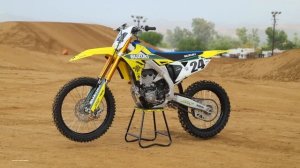 2025 Suzuki RM-Z450 TESTED