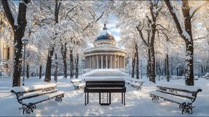 Fragments Beneath the Snow - Classical Relaxation