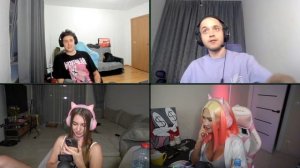 ПРАВДА ИЛИ ДЕЙСТВИЕ? (feat. Фирамир, ВикаФромДнепр и ЛинаМяуГерл)