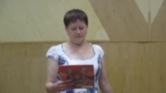 Александр Мамин. Клуб "Амур". 22.07.2018. Дом. задание. Любовь Зайцева