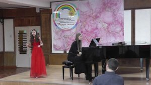 Конкурс Радуга голосов 2024 часть 3