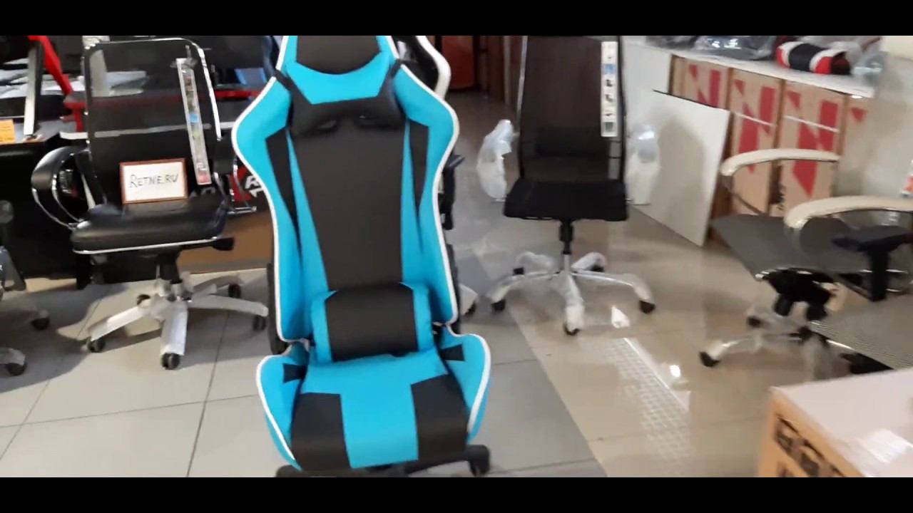 Оптимально и бюджетно - это Игровые кресла Everprof Lotus