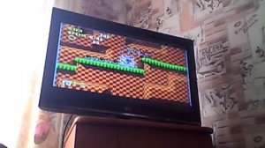 видео обзор приставки SEGA Magistr Drive 2