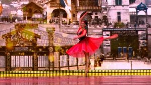 Вариация Эсмеральды из балета «Эсмеральда»