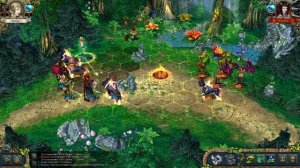 King`s Bounty перекрестки миров (паладин, невозможная сложность). Объятия Ульдары #39.