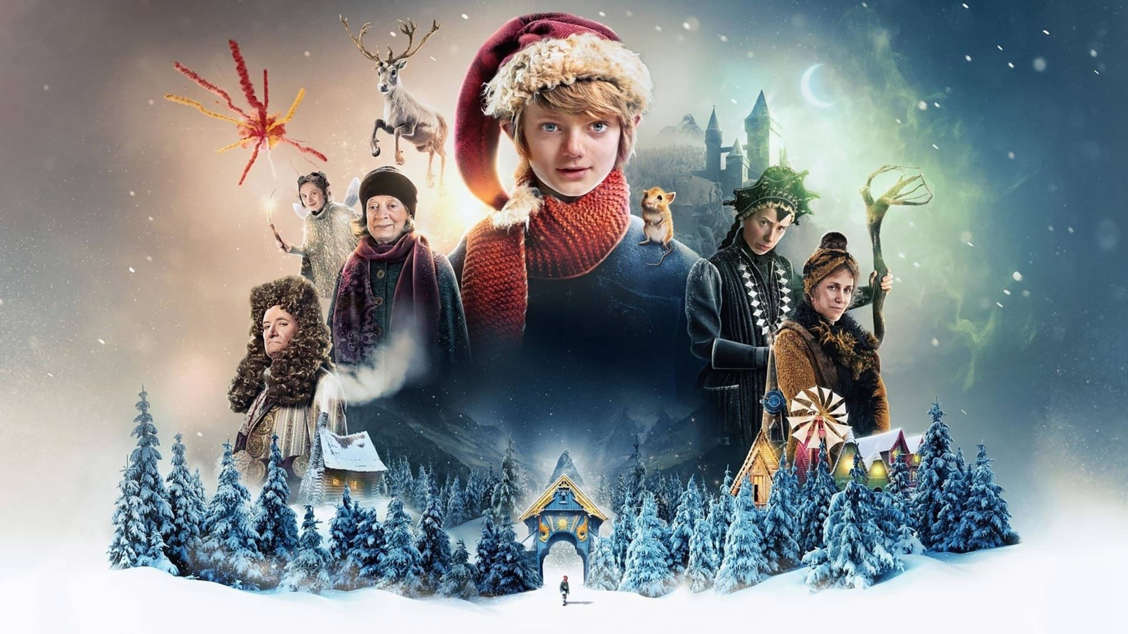 Мальчик по имени Рождество (2021) / A Boy Called Christmas