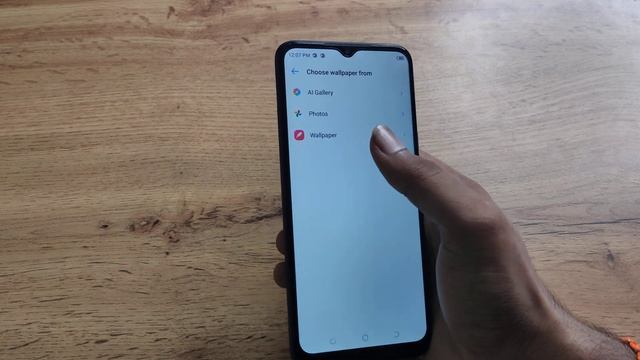 Tecno Pova Neo set home screen wallpaper, how to set home screen wallpaper смотреть онлайн