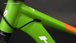 Велосипед HORH ROHAN RHD 2.0 20