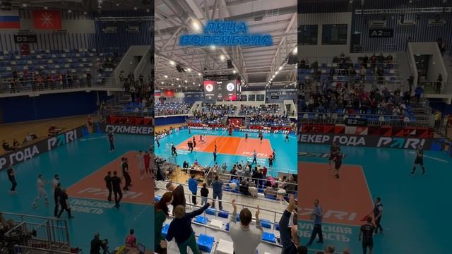 БЕЛОГОРЬЕ НЕ ОСТАВЛЯЕТ ШАНСОВ НОВЕ - 3:0 #short #лицаволейбола #волейбол #volleyball #volley #sport