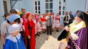 ВОСКРЕСНАЯ ШКОЛА «СВЕТОЧ» ПРИ КАЗАНСКОМ КАФЕДРАЛЬНОМ СОБОРЕ ГОРОДА ЛЮДИНОВО ОТМЕТИЛА СВОЙ 25-ЛЕТНИЙ