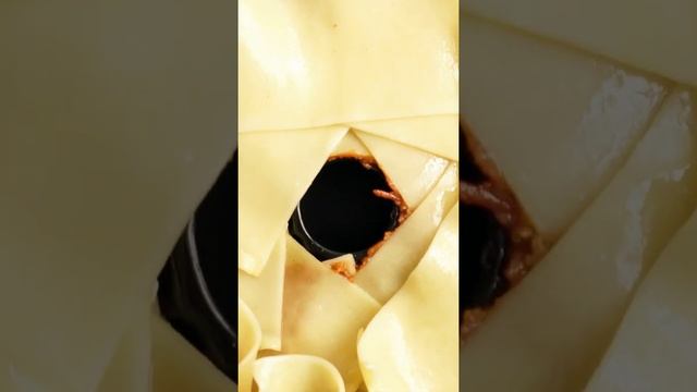 #short Lasagna Roll Partu Ring Recipe  | Easy Lasagna Roll up Recipe