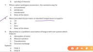 Transport in plants class 11 ncert exemplar mcq for neet exam