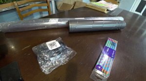 Обзор товаров с Wildberries: скатерть, защитная клеёнка, тубус, карандаши, шар для укоренения