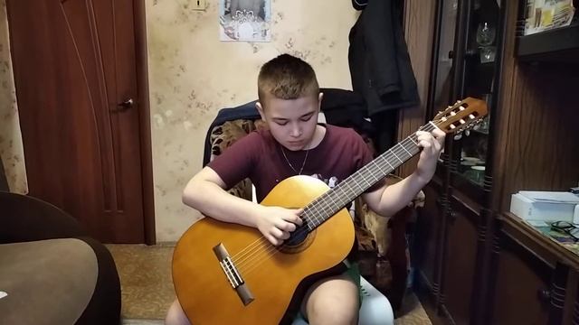 Монахов Д. - Этюд смотреть онлайн