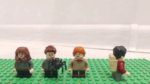 лего анимация ( с Гарри Потер)