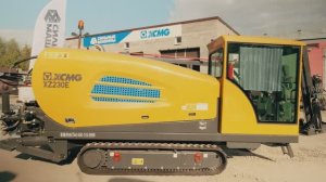 Установки ГНБ XCMG