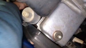 ✔️ ТО на Лада Гранта перед зимой -  Часть_1 - Замена масла и масляного фильтра