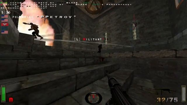 Castle Wolfenstein multiplayer S4NDMOD COM смотреть онлайн