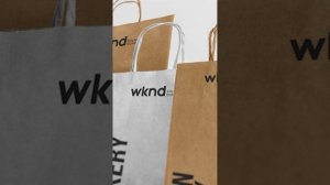 Презентация Брендбука WKND