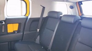 Toyota FJ Cruiser 2020 | Yellow FJ Cruiser Philippines