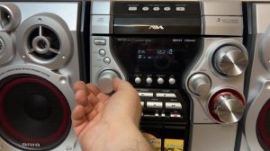 AIWA CX-JN1