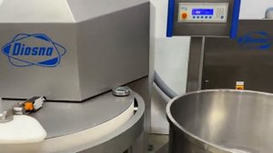 Тестомес Diosna WV 160 AFT (вендельный)