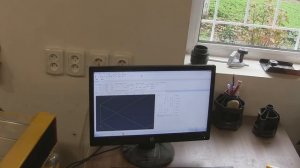 Отключили свет на ЧПУ. Wood CNC machine. No electricity.