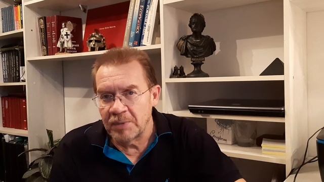 Лекция 22. Периодизация конфликтов