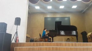 "Тройка" Г.В. Свиридов, переложение для фортепианного ансамбля (Брехова Полина, Смахтина Светлана)