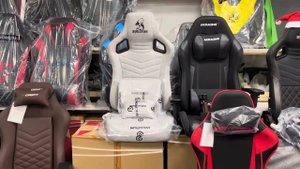 Отличие кресла EVOLUTION NOMAD серия PRO -2024 от версии 3.0 \Проверка регион. заказа | май-2024