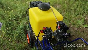 Опрыскиватель для теплиц ОТ-120 (ОЗГ-120,ОГЗ-120,ОТТ-120)