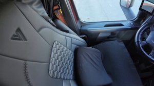 Обзор моего трака/Freightliner Cascadia