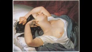 "Вошёл я к ней..."