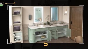 Rooms & Exits прохождение игры
Глава 2. Убийство в белом
Уровень 7. Ванная комната