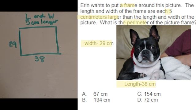 PERIMETER/AREA [4.5cd] Problem Solving Strategies: Workin' It Out!!
