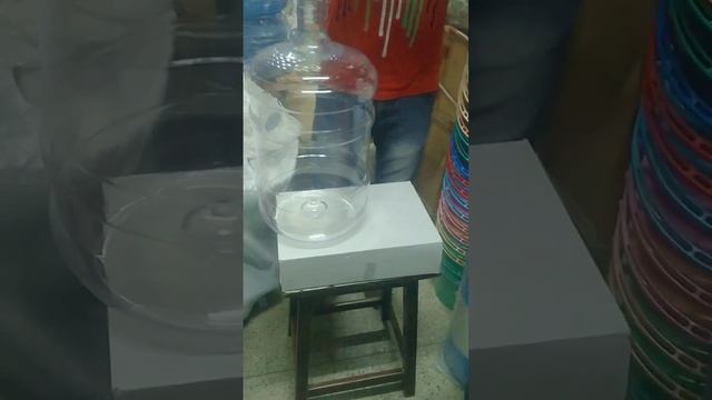 #20 ltr pet jar HOW TO INSTALL MANUAL DRINKING #WATERPUMP 5 GALLONS UNDER 5 SECONDS part 2 #kolkata смотреть онлайн