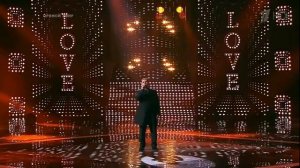 Михаил Озеров "Unchained Melody" -    Финал.  Голос -  Сезон 4